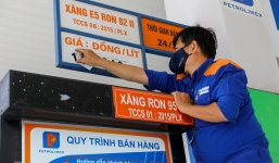 Tin tức giá xăng dầu mới nhất hôm nay 10/1: Xác lập kỷ lục mới