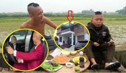 Anh em Tam Mao TV vung tay tậu VinFast Lux SA2.0 khi vừa xây biệt thự khủng