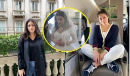 Cuộc sống hiện tại của cô dâu với siêu đám cưới 38 tỷ: 'Cắm sừng' chồng vì tình yêu đích thực