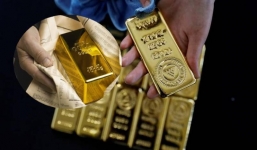 Cập nhật giá vàng mới nhất hôm nay 14/1: Tiếp tục 'khoan' hố sâu, nhà đầu tư ôm hận