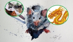 Thời thế lên ngôi, 3 con giáp 'lội ngược dòng' lên đỉnh vinh hoa, được Thần Tài 'chiếu cố'