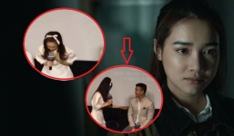 Hạ màn khóc lóc xin lỗi, Nhã Phương lại có hành động gây chú ý với Trương Thế Vinh