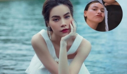 Hồ Ngọc Hà và hình ảnh nhắng nhít đến khó tin dù đã là mẹ bỉm sữa