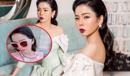Lệ Quyên khiến fan 'say xẩm mặt mày' với gu thời trang 'tắc kè' sau khi rò rỉ dinh cơ triệu đô