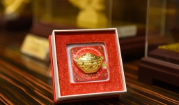 Cập nhật giá vàng mới nhất hôm nay 16/1: Rớt sâu, rơi vào bẫy mắc kẹt lực mua và bán