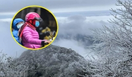 Đón không khí lạnh tăng cường, miền Bắc chuyển rét đậm rét hại