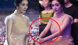 Dương Mịch và khoảnh khắc khó tin qua góc chụp của người qua đường