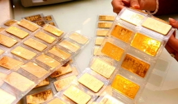 Cập nhật giá vàng mới nhất hôm nay 19/1: Chìm sâu dưới đáy, các nhà đầu tư bất động