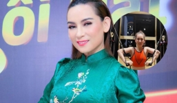 Phi Nhung khiến fan 'đỏ mặt' khi diện chiếc quần thiếu vải, phản ứng mới gây chú ý