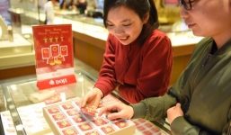 Cập nhật giá vàng hôm nay mới nhất ngày 21/1: Chìm sâu dưới hố đen, nhà đầu tư thấp thỏm