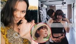 Hải Tú: Đường tình nổi loạn với bạn trai Tây, phũ phàng 'đá' thợ săm khi dấn thân showbiz