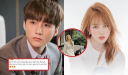Chị gái Thiều Bảo Trâm ẩn ý bị cấm nhắc đến chuyện tình yêu, để 'drama' với Sơn Tùng lắng xuống