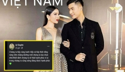 Lệ Quyên buông lời đầy thâm thúy sau khi công khai hẹn hò bên tình trẻ Lâm Bảo Châu