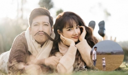 Nhã Phương hiếm hoi để rò rỉ hình ảnh ái nữ đầu lòng, dân tình soi ra chi tiết lạ