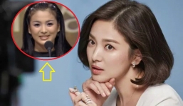 Song Hye Kyo rò rỉ hình ảnh thủa 70kg gây xôn xao