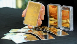 Cập nhật bảng giá vàng mới nhất hôm nay 26/1: Bứt phá thời điểm cận Tết Nguyên đán