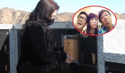 Thắt lòng dòng tâm sự nghẹn ngào của bà xã cố NS Chí Tài: Đau đớn người ở lại!