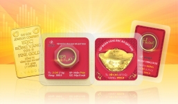 Cập nhật bảng giá vàng mới nhất hôm nay 28/1: 'Đứt xích' lao dốc không phanh, nhà đầu tư bán tháo