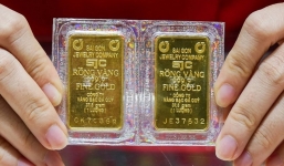 Giá vàng, dự báo giá vàng ngày 29/1 - 31/1: Vàng 'mất giá', nhà đầu tư đổ dồn vào USD