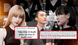 Sơn Tùng 'Thương Em', Thiều Bảo Trâm cũng không nỡ phá 'người ta tan nát'