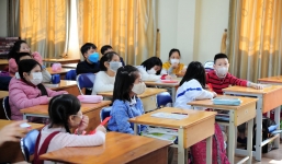 Tin tức giáo dục 24h hot nhất hôm nay 28/1: Hàng loạt học sinh các tỉnh Hải Dương, Quảng Ninh nghỉ học vì Covid-19