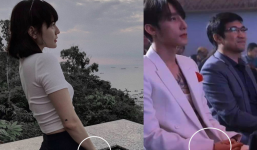 Xuất hiện đầy bảnh bao, Sơn Tùng lại bị soi chi tiết liên quan đến 'trà xanh' Hải Tú