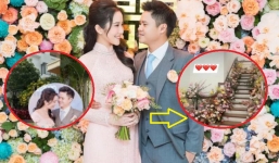 Loạt ảnh hiếm hoi của đám cưới giữa hai gia tộc bề thế nhà Phan Thành và Primmy Trương