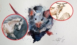 3 con giáp được thần tài gọi tên, tiền tiêu 'xả láng' trong năm 2021