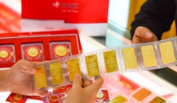 Cập nhật bảng giá vàng mới nhất hôm nay 30/1: Theo đà lao dốc thảm phiên cuối tuần