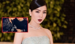 Hết cho ăn 'cẩu lương', Lệ Quyên thật biết cách để khẳng định chủ quyền cùng tình trẻ