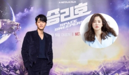 Song Joong Ki tuyệt vọng cực độ sau khi liên tiếp dính 'vận đen' hậu ly hôn 