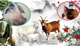 Hung lấn cát, 3 con giáp đặc biệt chú ý đề phòng tiểu nhân dịp cận Tết