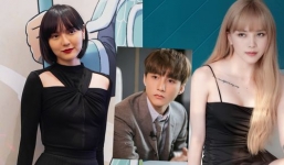 Hết Sơn Tùng bị lộ 'gót chân Asin', Hải Tú cũng bị bắt thóp những lần 'thả thính xuyên biên giới'