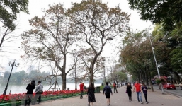  Thời tiết 3 miền dịp Tết Nguyên đán: Miền Nam thuận lợi du xuân, miền Bắc mưa lạnh đến khi nào?