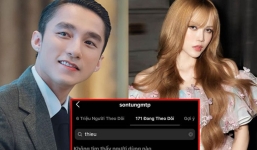 Dù đã 'rũ bỏ người cũ' nhưng Thiều Bảo Trâm vẫn còn luyến lưu Sơn Tùng chỉ qua chi tiết đắt giá này!