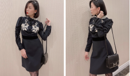 Lệ Quyên đáp trả tin đồn mang thai cùng hình ảnh tình trẻ, dân tình soi ra chi tiết đặc biệt