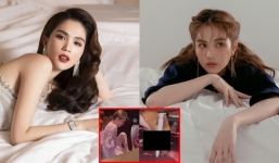 Vừa 'mở bát' đầu năm, Ngọc Trinh đã hứng vô vàn chỉ trích vì hành động kém duyên