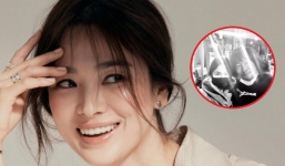 Song Hye Kyo xuất hiện cạnh người đàn ông lạ hậu ly hôn, hành động mới gây chú ý