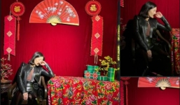 Lệ Quyên đăng đàn đầy triết lý sau khi dính ồn ào mang bầu với tình trẻ 