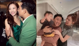 Hiếm hoi công khai 'con cưng', Trấn Thành và Hari Won khiến dân tình sốt sình sịch