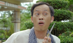 Hoài Linh 'hồi xuân' đến đàn em cũng phải 'xách dép để chạy theo'