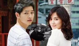 Song Joong Ki đang trải qua những ngày thậm tệ đầy buồn bã sau khi vợ cũ công khai tình tứ cạnh trai lạ