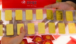 Cập nhật bảng giá vàng mới nhất hôm nay 22/2: Bước vào chuỗi ngày trầm lắng sau ngày vía thần tài