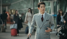 Netizen bất ngờ 'quay xe' khen Song Joong Ki tới tấp sau khi bị chê tơi tả