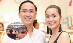 Làm dâu chốn hào môn, Tăng Thanh Hà còn khiến dân tình đỏ mắt ghen tị vì lấy được cực phẩm