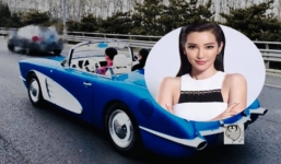 Lý Thần tình tứ cùng mỹ nhân trên phố, danh tính lại là 'tình địch' của Phạm Băng Băng