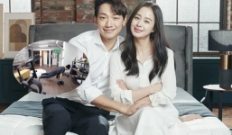 Phát ngợp với không gian sống của cặp đôi đình đám xứ Hàn: Rò rỉ lý do Bi Rain bỏ vợ để 'đi mảnh'