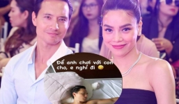 Kim Lý 'thất hứa' với Hồ Ngọc Hà và cái kết khó tin: Bị tung ảnh 'tình tứ' đến đỏ mặt
