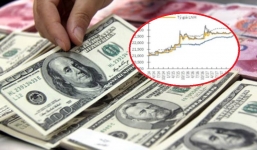 Bản tin tỷ giá ngoại tệ mới nhất ngày 2/3: USD tự do tăng mạnh bất chấp biến động