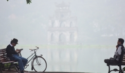 Dự báo xu hướng thời tiết từ 2/3 đến 15/3: Miền Bắc mưa dông do ảnh hưởng của nhiều đợt không khí lạnh